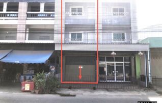 ทรัพย์ธนาคารโดย KASIKORNBANK ตึกแถว-อาคารพาณิชย์ ซอยเทศบาล 5 ถนนสายชัยภูมิ - ภูเขียว (ทล.201)