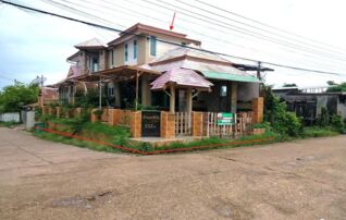 ทรัพย์ธนาคารโดย KASIKORNBANK บ้านเดี่ยว ถนนสายพังโคน - วาริชภูมิ (ทล.227)