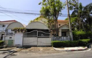 ทรัพย์สถาบันโดย GHB บ้านเดี่ยว เมืองปทุมธานี ปทุมธานี
