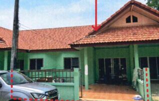 ทรัพย์สถาบันโดย GHB ทาวน์เฮาส์ บ้านนนทรี กรีนวิวล์