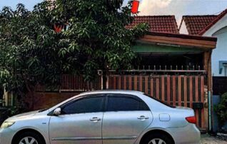 ทรัพย์สถาบันโดย GHB บ้านเดี่ยว หนองจอก กรุงเทพมหานคร