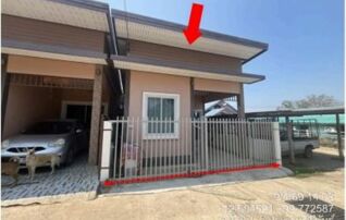 ทรัพย์สถาบันโดย GHB บ้านเดี่ยว ซอยชัยพัฒนา ถนนห้วยมงคล-หนองพังพวย