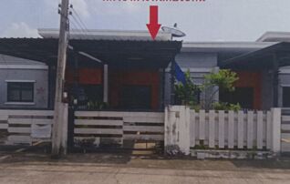 ทรัพย์สถาบันโดย GHB ทาวน์เฮาส์ สุกัญญา 3 (Baan Suan Pruksa 304)
