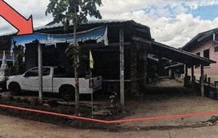 ทรัพย์สถาบันโดย GHB บ้านเดี่ยว ขุนหาญ ศรีสะเกษ