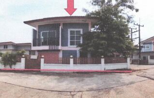 ทรัพย์สถาบันโดย GHB บ้านเดี่ยว แสนสุข