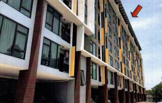 ทรัพย์ธนาคารโดย GHB คอนโดใกล้ MRT บางโพ เฟรช คอนโด บางโพ (Fresh Condo Bangpho)