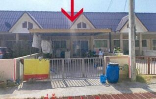 ทรัพย์สถาบันโดย GHB ทาวน์เฮาส์ ถนนเทศบาล6