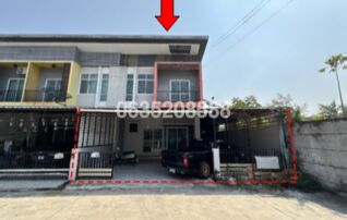 ขายทาวน์เฮาส์ เซนเนอริโอ