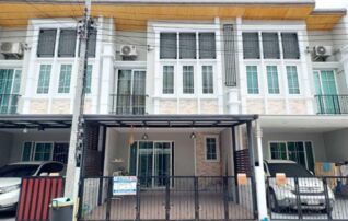 ทรัพย์ธนาคารโดย GHB ทาวน์เฮาส์ โกลเด้น ซิตี้ แจ้งวัฒนะ-เมืองทอง (Golden City Chaengwattana-Muangthong)