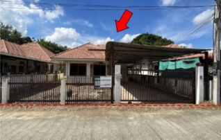 ทรัพย์สถาบันโดย บริษัท บริหารสินทรัพย์สุขุมวิท จำกัด บ้านเดี่ยว ศิริมงคล