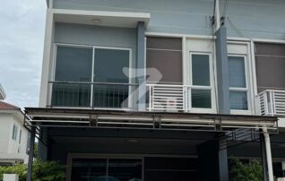 #ขายบ้านทาวน์เฮ้าส์ บ้านเหมือนใหม่ไม่เคยเข้าอยู่ โครงการศุภาลัย เบลล่า อุดรธานี : เจ้าของขายเอง (งดรับนายหน้า)