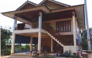 ทรัพย์สถาบันโดย GHB บ้านเดี่ยว ซอย2 ถนนสายผาขวาง-ท่าวังผา(ท