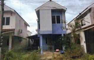 ทรัพย์สถาบันโดย GHB บ้านเดี่ยว โครงการบ้านเอื้ออาทร