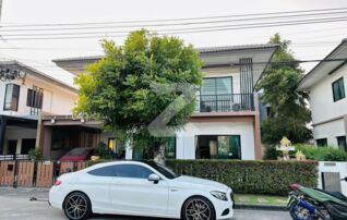 🏠🏠🏠 บ้านเดี่ยว(เจ้าของขายเอง) ใกล้เซ็นทรัลเวสเกส มีแอร์ให้ 4 ตัว บิ้วอินเรียบร้อย บ้านอยู่ ตรงข้ามสระว่ายน้ำ สโมสร ฟิตเนส ครบครัน : เจ้าของขายเอง (งดรับนายหน้า)