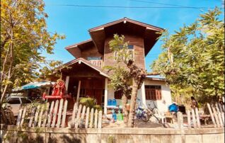 ทรัพย์สถาบันโดย GHB บ้านเดี่ยว บ้านโนนสมบูรณ์