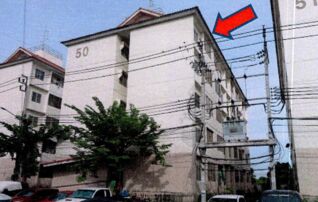 ทรัพย์สถาบันโดย GHB คอนโด บ้านเอื้ออาทร ลาดกระบัง 2 (ประชาพัฒนา) (Baan Ua-Athorn Latkrabang 2)
