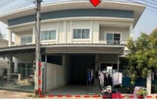 ทรัพย์สถาบันโดย GHB บ้านแฝด สมหวัง ท่าวังตาล