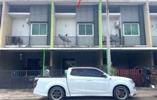 ทรัพย์สถาบันโดย KASIKORNBANK ทาวน์เฮาส์ โกลเด้น แลนด์ ดีไลท์