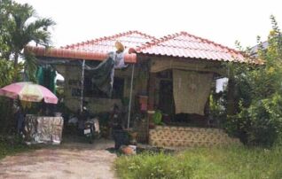 ทรัพย์สถาบันโดย GHB บ้านเดี่ยว เบญจวรรณ(ซอยสันติสุข)