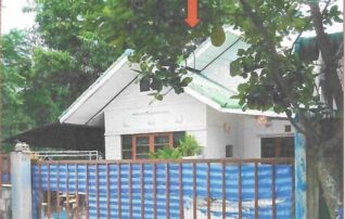 ทรัพย์สถาบันโดย GHB บ้านเดี่ยว เมืองนครราชสีมา นครราชสีมา