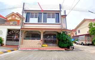 ทรัพย์สถาบันโดย KASIKORNBANK ทาวน์เฮาส์ สิวารัตน์ 8 (Siwarat 8)