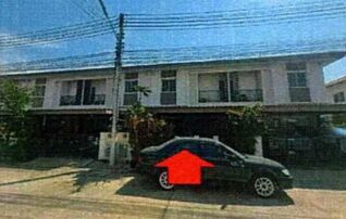 ทรัพย์สถาบันโดย GHB ทาวน์เฮาส์ ไอลีฟ พาร์ค 2 พระราม 2 กม.14 (I Leaf Park 2 Rama 2 km.14)
