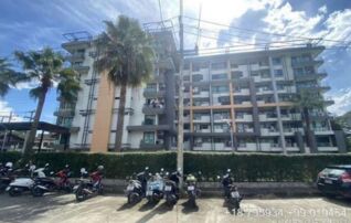 ทรัพย์สถาบันโดย GHB คอนโด ปันนา โอเอซิส เรสซิเดนซ์ 2 (Punna Oasis Residence 2)