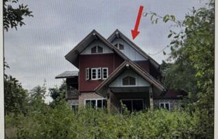 ทรัพย์สถาบันโดย GHB บ้านเดี่ยว ถนนสายบ้านแก้ง-บ้านม่วง (อบ.4036)