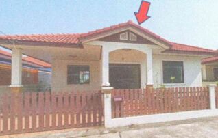 ทรัพย์ธนาคารโดย GHB บ้านเดี่ยว ศรีราชา ชลบุรี