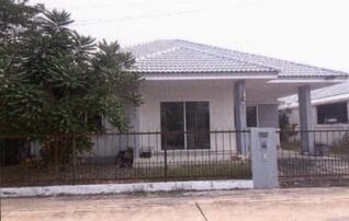 ทรัพย์สถาบันโดย GHB บ้านเดี่ยว เมืองนครราชสีมา นครราชสีมา