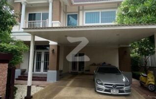 ขายบ้านเดี่ยว 2 ชั้น โครงการของ Q.Hours หมู่บ้านลัดดารมย์ วัชรพล-รัตนโกสินทร์ ซอยวัชรพล เขตสายไหม กรุงเทพฯ ** เนื้อที่ 119 ตรว. ขนาดอาคาร 248 ตรม. : เจ้าของขายเอง (งดรับนายหน้า) 