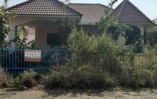 ทรัพย์สถาบันโดย ธอส. บ้านเดี่ยว ปาริชาติ แลนด์