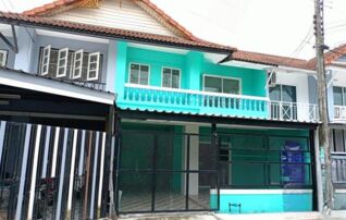 ทรัพย์สถาบันโดย GHB ทาวน์เฮาส์ พฤกษา 7 (Baan Pruksa 7 Lamlukka)