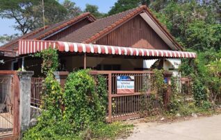 ทรัพย์สถาบันโดย อาคารสงเคราะห์ บ้านเดี่ยว สราญรมย์.