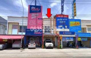 ขายตึกแถว-อาคารพาณิชย์ อิสตินี่ พาร์ค 3 (Eastiny Park Bypass)