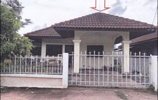 ทรัพย์สถาบันโดย GHB บ้านเดี่ยว โนนสะอาด อุดรธานี