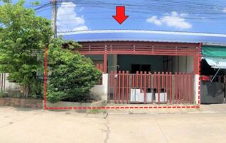 ทรัพย์สถาบันโดย GHB ทาวน์เฮาส์ เซฟวิ่งโฮม 3
