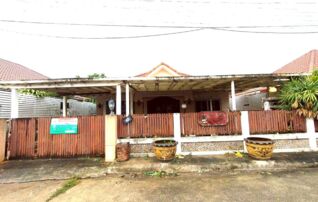ทรัพย์ธนาคารโดย KASIKORNBANK บ้านเดี่ยว ซอยภายในโครงการ ถนนราษฎร์คนึง