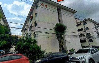 ทรัพย์สถาบันโดย GHB คอนโด บ้านเอื้ออาทร นนทบุรี (วัดกู้ 2) (Baan Ua-Athorn Wat Koo 2)