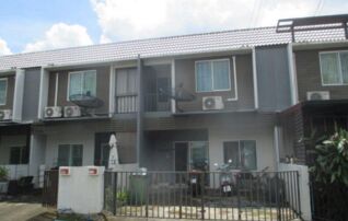 ทรัพย์สถาบันโดย GHB ทาวน์เฮาส์ เดอะคัลเลอร์ดอนเมือง-สรงประภา (The Colors Donmuang-Songprapa)