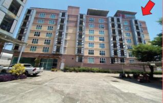 ทรัพย์สถาบันโดย GHB คอนโด พี.เอ็ม.คอนโดมิเนียม (P.M. Condominium)