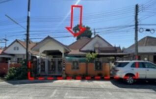 ทรัพย์สถาบันโดย GHB บ้านเดี่ยว ฉัตรพงษ์เพลส (Chatraphong Place)