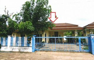 ทรัพย์สถาบันโดย GHB บ้านเดี่ยว เมืองใหม่