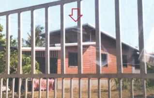 ทรัพย์สถาบันโดย GHB บ้านเดี่ยว บ้านบ่อพังแคน
