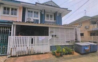 ทรัพย์สถาบันโดย GHB ทาวน์เฮาส์ พฤกษา 12