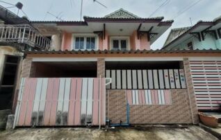 ทรัพย์สถาบันโดย GHB ทาวน์เฮาส์ บ้านพฤกษา 12 รังสิต-คลองสาม (Baan Pruksa 12 Rangsit-Klong 3)