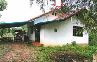 ทรัพย์สถาบันโดย GHB บ้านเดี่ยว ซอยบ้านป่าก้าว-บ้านอีทุ ถนนทล.2 มิตรภาพ