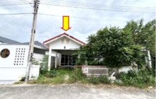 ทรัพย์สถาบันโดย GHB บ้านเดี่ยว หรรษา วิลลเลจ เฟส2