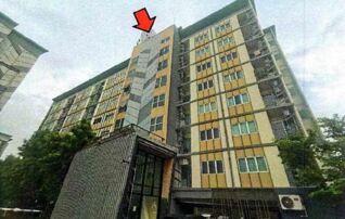 ทรัพย์สถาบันโดย GHB คอนโด เดอะ ไพรเวซี่ ลาดพร้าว-เสนา (The Privacy Ladprao-Sena)