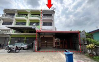 ทรัพย์สถาบันโดย บริษัท บริหารสินทรัพย์สุขุมวิท จำกัด ตึกแถว-อาคารพาณิชย์ มั่งมีศรีสุข